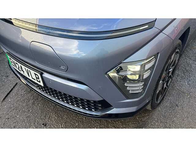 Hyundai KONA KONA 160kW Ultimate 65kWh 5dr Auto Blue