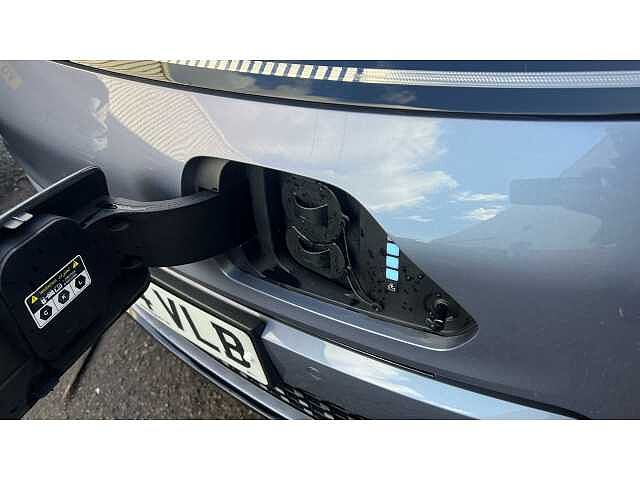 Hyundai KONA KONA 160kW Ultimate 65kWh 5dr Auto Blue