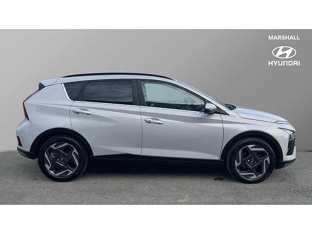 Hyundai BAYON BAYON 1.0 TGDi Ultimate 5dr Grey