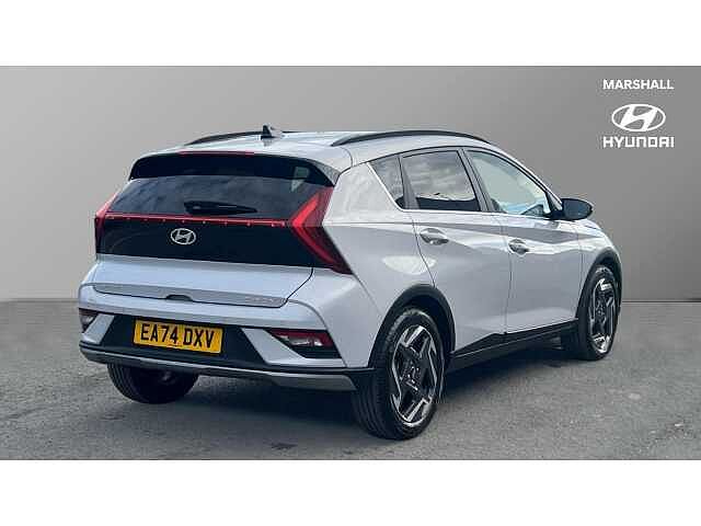Hyundai BAYON BAYON 1.0 TGDi Ultimate 5dr Grey