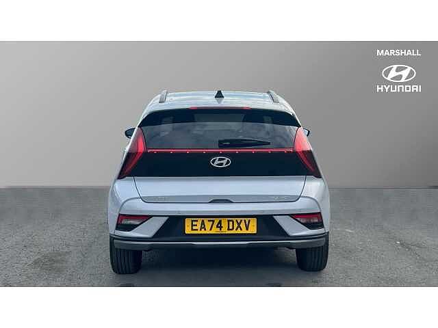 Hyundai BAYON BAYON 1.0 TGDi Ultimate 5dr Grey