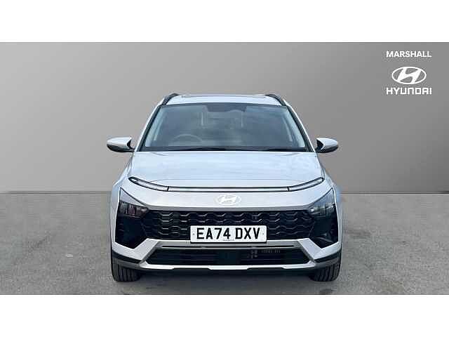 Hyundai BAYON BAYON 1.0 TGDi Ultimate 5dr Grey