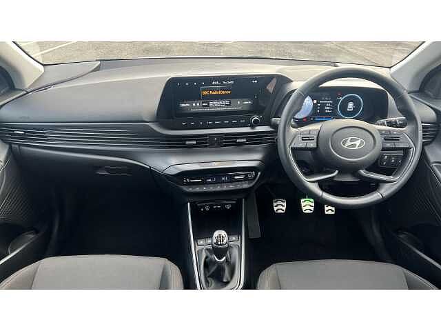 Hyundai BAYON BAYON 1.0 TGDi Ultimate 5dr Grey