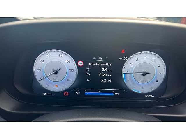 Hyundai BAYON BAYON 1.0 TGDi Ultimate 5dr Grey