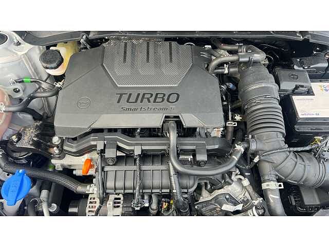 Hyundai BAYON BAYON 1.0 TGDi Ultimate 5dr Grey