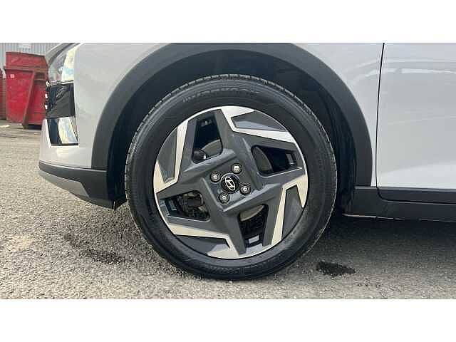 Hyundai BAYON BAYON 1.0 TGDi Ultimate 5dr Grey