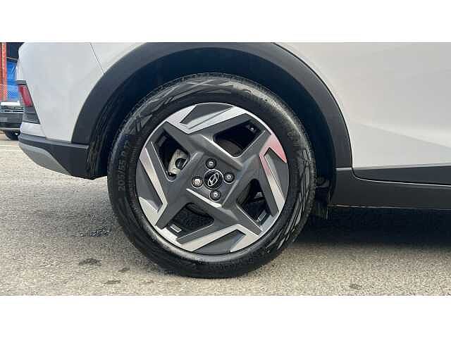 Hyundai BAYON BAYON 1.0 TGDi Ultimate 5dr Grey