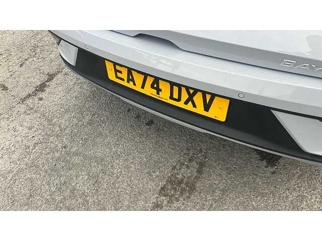 Hyundai BAYON BAYON 1.0 TGDi Ultimate 5dr Grey