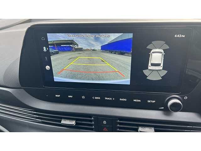 Hyundai BAYON BAYON 1.0 TGDi Ultimate 5dr Grey