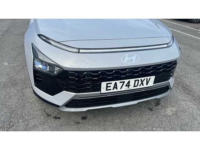 Hyundai BAYON BAYON 1.0 TGDi Ultimate 5dr Grey