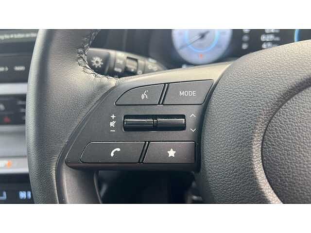 Hyundai BAYON BAYON 1.0 TGDi Ultimate 5dr Grey