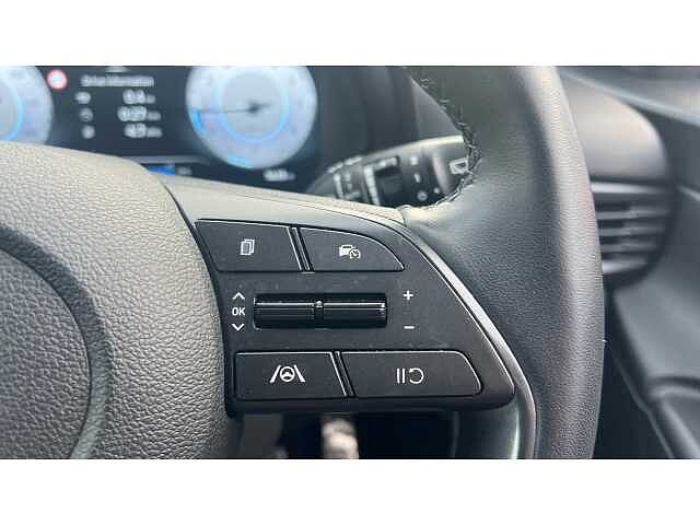 Hyundai BAYON BAYON 1.0 TGDi Ultimate 5dr Grey