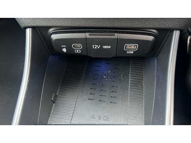 Hyundai BAYON BAYON 1.0 TGDi Ultimate 5dr Grey