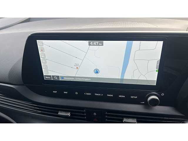 Hyundai BAYON BAYON 1.0 TGDi Ultimate 5dr Grey