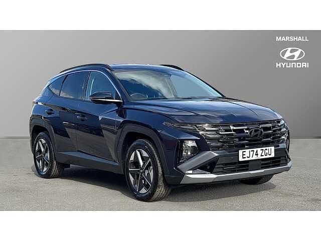 TUCSON 1.6T Hybrid Premium 5dr Auto