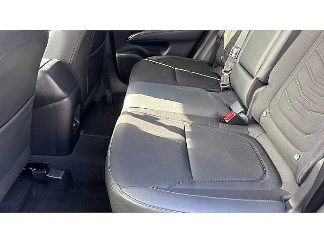 Hyundai TUCSON TUCSON 1.6T Hybrid Premium 5dr Auto Blue