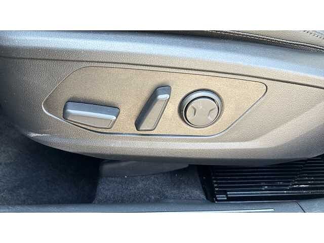 Hyundai TUCSON TUCSON 1.6T Hybrid Premium 5dr Auto Blue