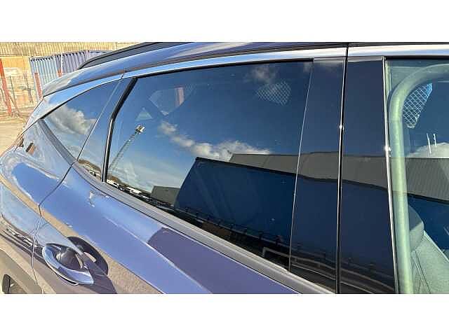 Hyundai TUCSON TUCSON 1.6T Hybrid Premium 5dr Auto Blue