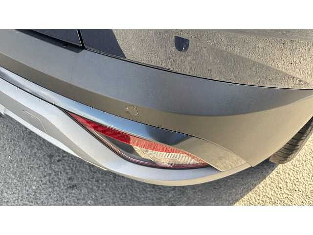 Hyundai TUCSON TUCSON 1.6T Hybrid Premium 5dr Auto Blue