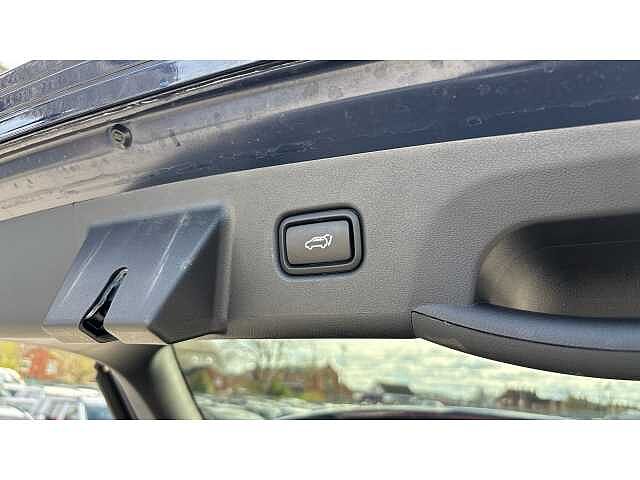 Hyundai TUCSON TUCSON 1.6T Hybrid Premium 5dr Auto Blue