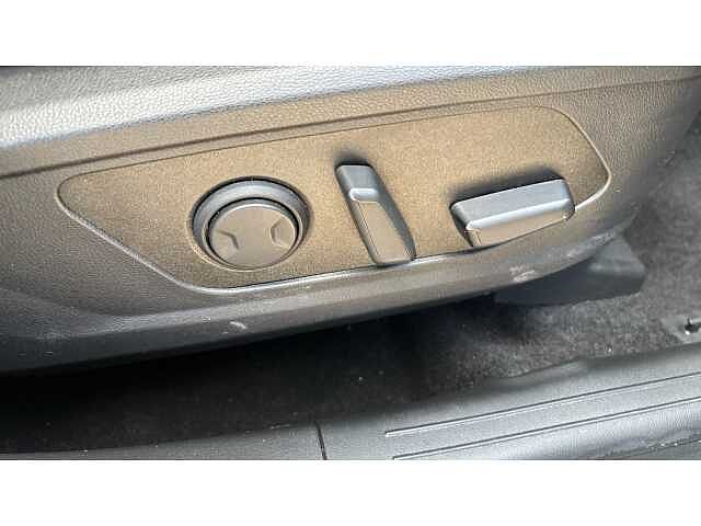 Hyundai TUCSON TUCSON 1.6T Hybrid Premium 5dr Auto Blue