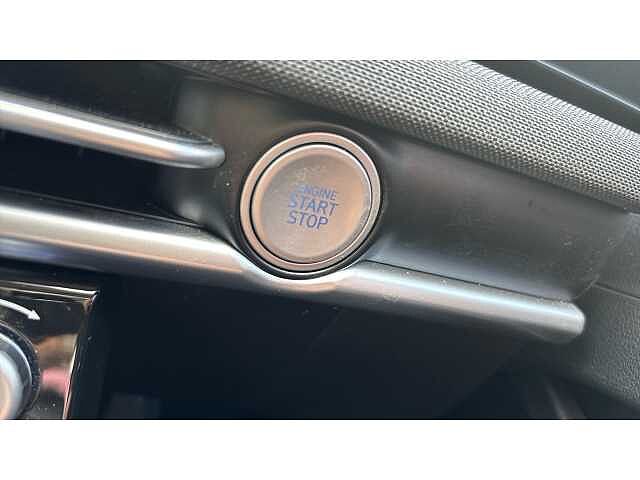 Hyundai TUCSON TUCSON 1.6T Hybrid Premium 5dr Auto Blue