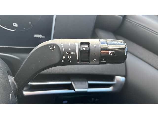 Hyundai TUCSON TUCSON 1.6T Hybrid Premium 5dr Auto Blue