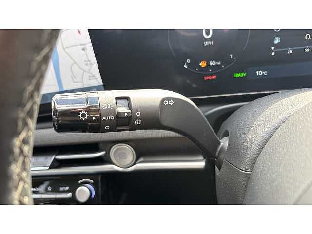 Hyundai TUCSON TUCSON 1.6T Hybrid Premium 5dr Auto Blue