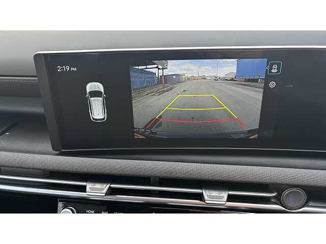 Hyundai TUCSON TUCSON 1.6T Hybrid Premium 5dr Auto Blue