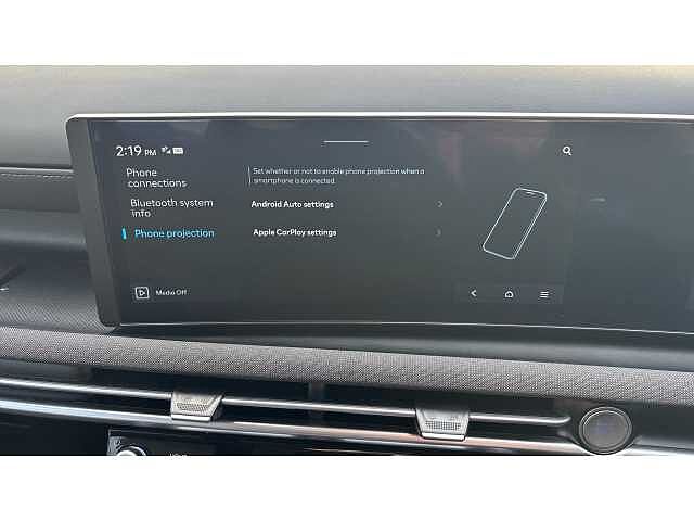 Hyundai TUCSON TUCSON 1.6T Hybrid Premium 5dr Auto Blue