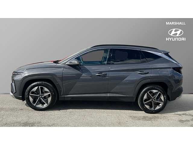 Hyundai TUCSON TUCSON 1.6T Premium 5dr Grey