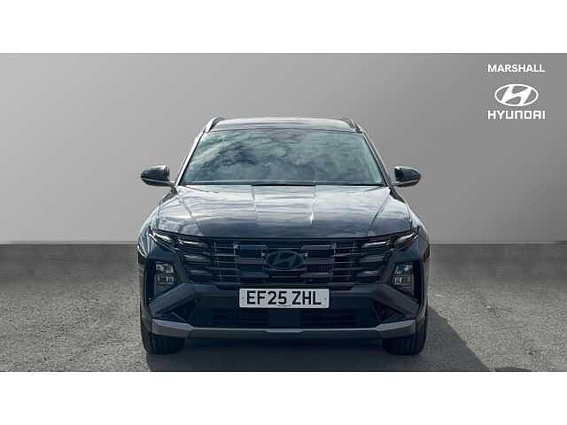 Hyundai TUCSON TUCSON 1.6T Premium 5dr Grey