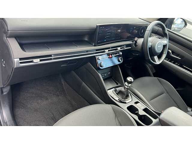 Hyundai TUCSON TUCSON 1.6T Premium 5dr Grey