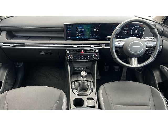 Hyundai TUCSON TUCSON 1.6T Premium 5dr Grey