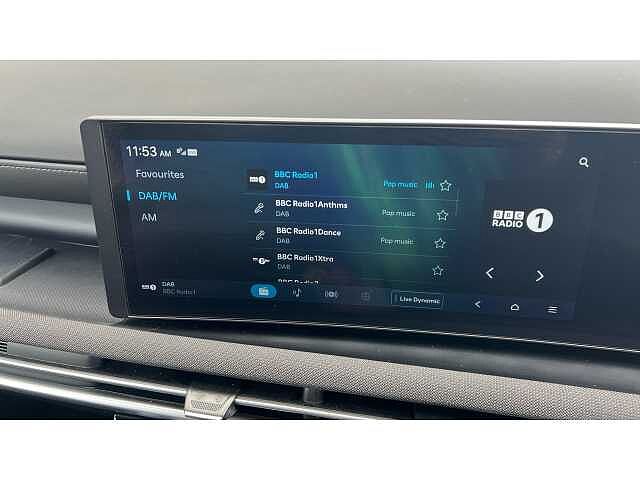 Hyundai TUCSON TUCSON 1.6T Premium 5dr Grey