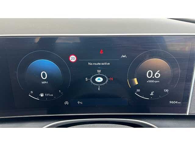 Hyundai TUCSON TUCSON 1.6T Premium 5dr Grey