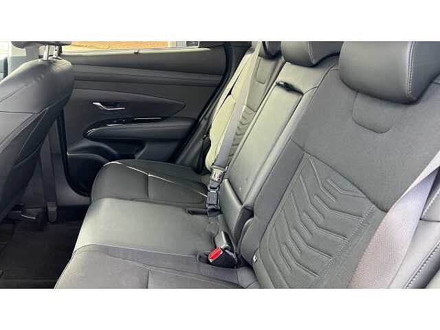 Hyundai TUCSON TUCSON 1.6T Premium 5dr Grey