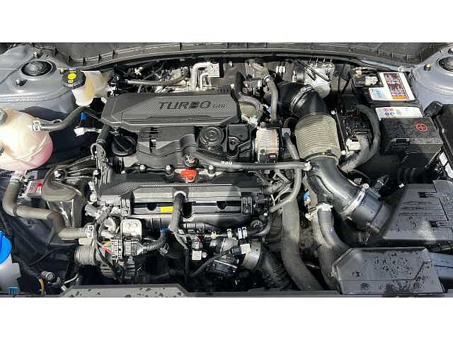 Hyundai TUCSON TUCSON 1.6T Premium 5dr Grey