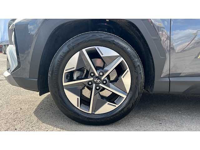 Hyundai TUCSON TUCSON 1.6T Premium 5dr Grey