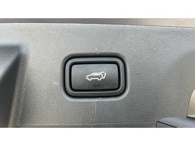 Hyundai TUCSON TUCSON 1.6T Premium 5dr Grey