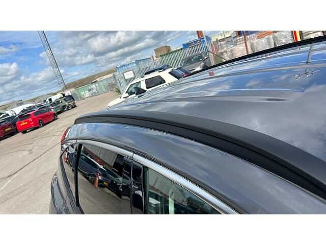 Hyundai TUCSON TUCSON 1.6T Premium 5dr Grey