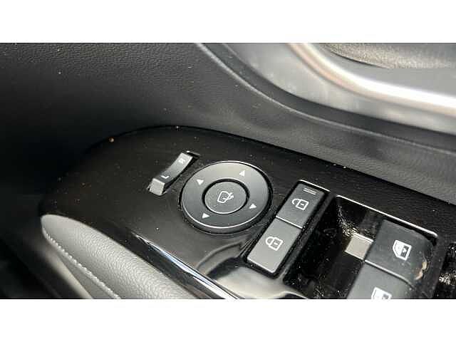 Hyundai TUCSON TUCSON 1.6T Premium 5dr Grey