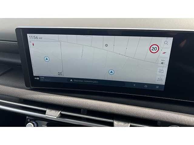 Hyundai TUCSON TUCSON 1.6T Premium 5dr Grey