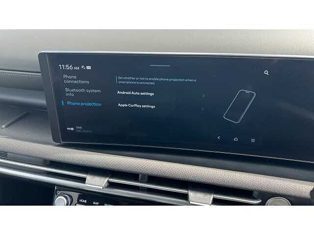 Hyundai TUCSON TUCSON 1.6T Premium 5dr Grey