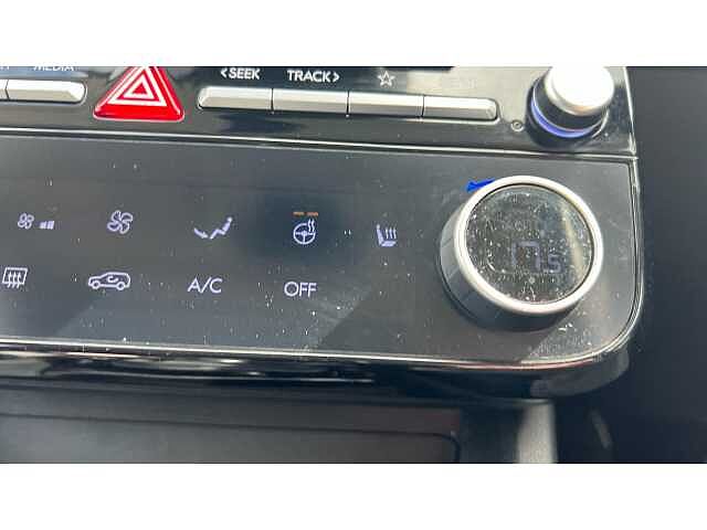 Hyundai TUCSON TUCSON 1.6T Premium 5dr Grey