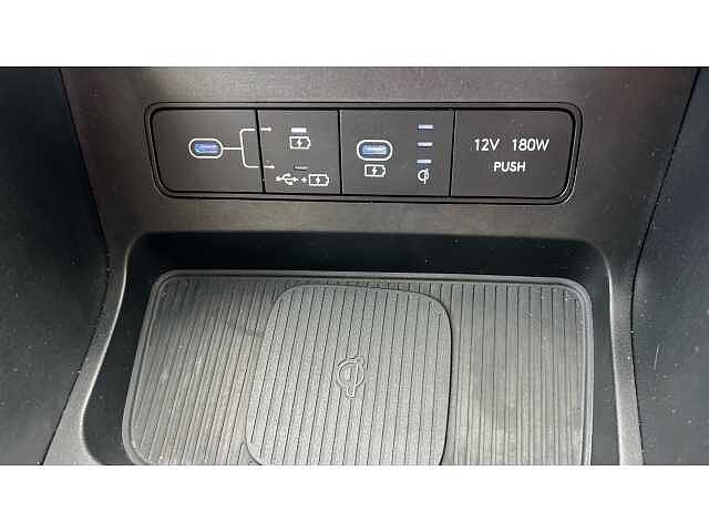 Hyundai TUCSON TUCSON 1.6T Premium 5dr Grey