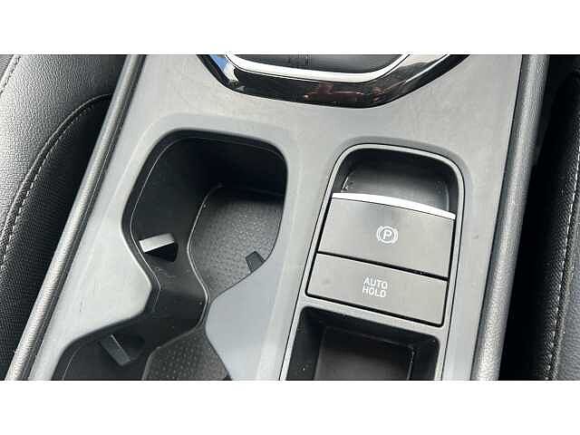 Hyundai TUCSON TUCSON 1.6T Premium 5dr Grey