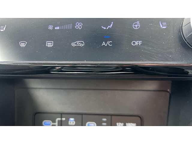 Hyundai TUCSON TUCSON 1.6T Premium 5dr Grey