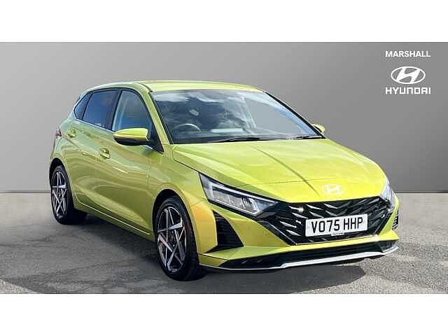 I20 1.0T GDi Premium 5dr DCT