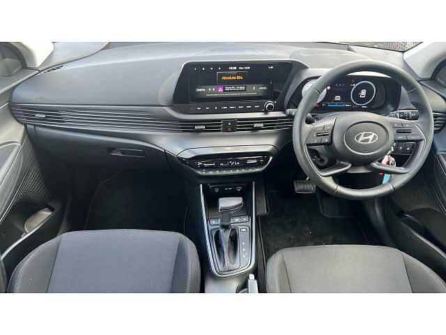 Hyundai I20 I20 1.0T GDi Premium 5dr DCT GREEN